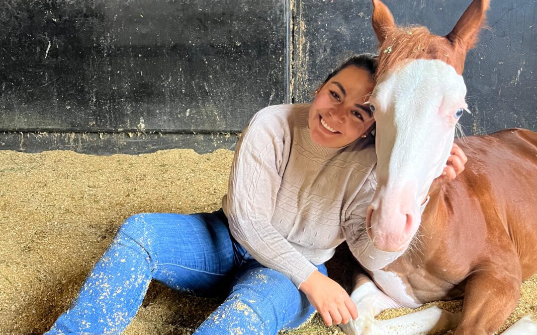 Talento Lasallista: Mariana Vélez Mejía