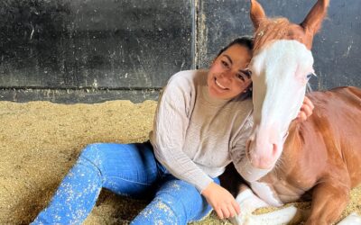 Talento Lasallista: Mariana Vélez Mejía
